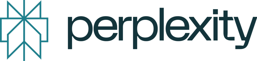 Perplexity AI logo