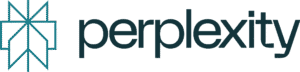 Perplexity AI logo: free AI-powered research assistant